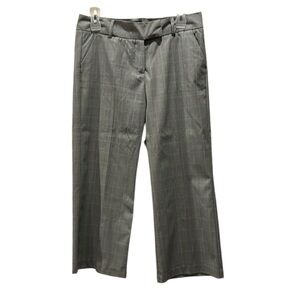 Star City plaid design women slacks